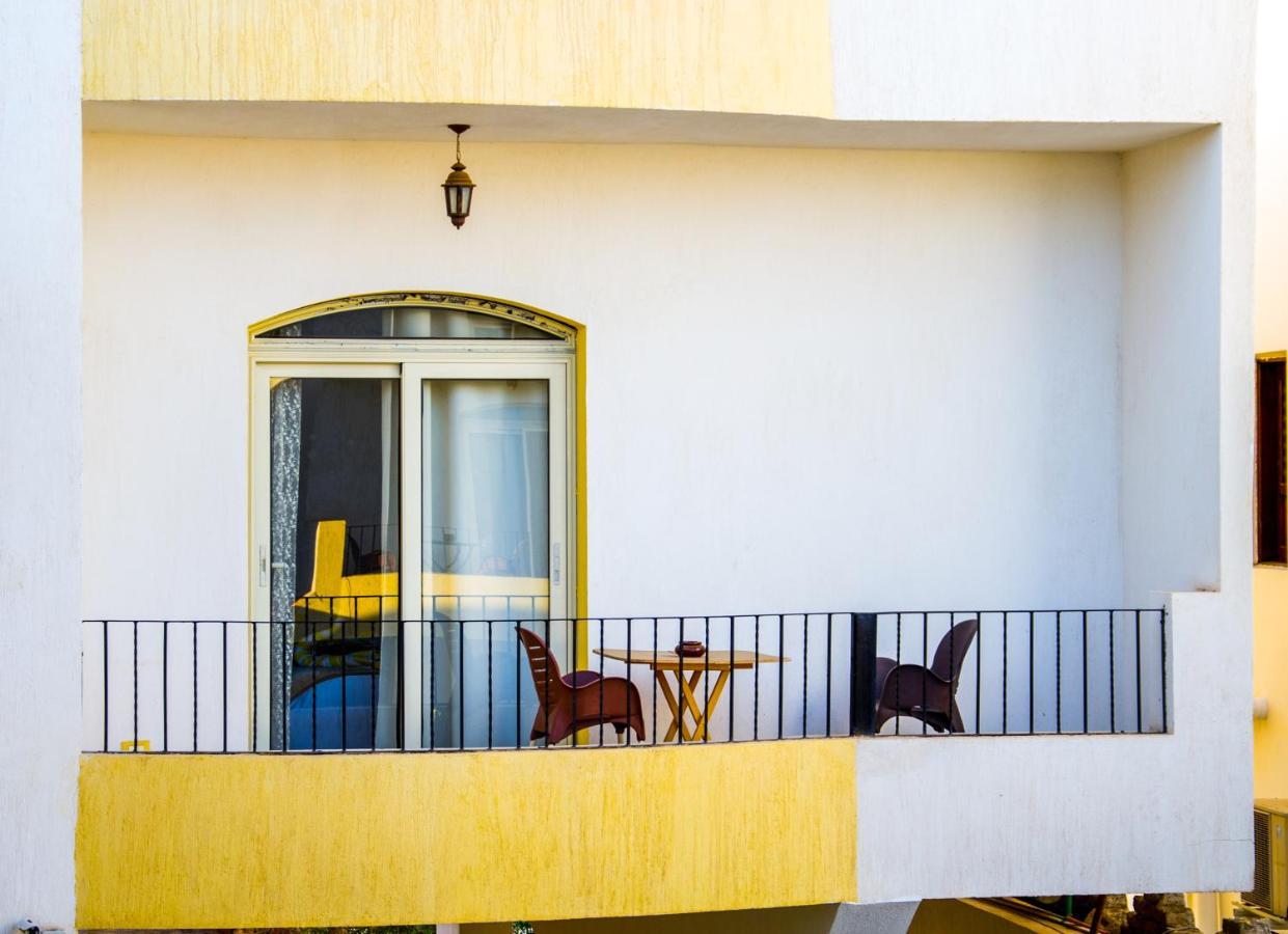 New Yalla Hotel Dahab Luaran gambar