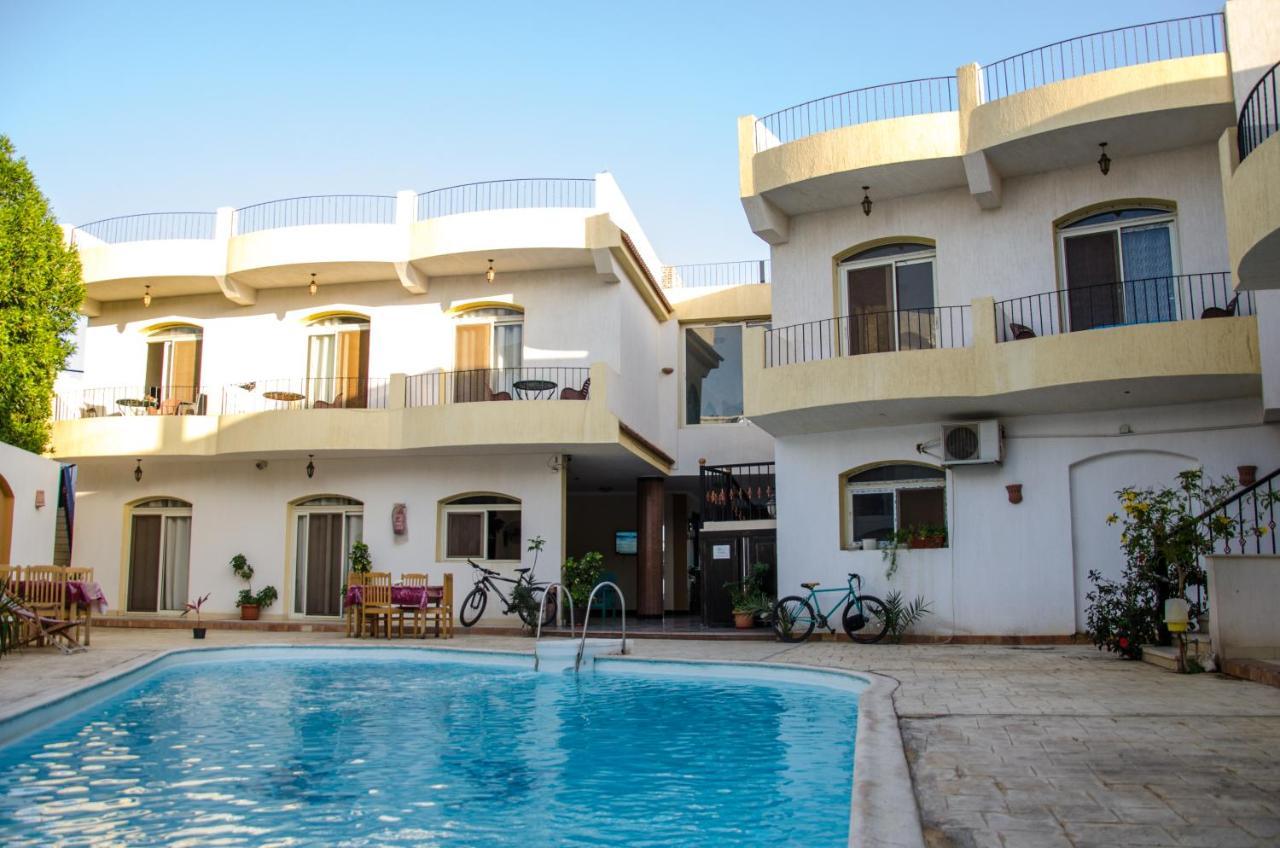 New Yalla Hotel Dahab Luaran gambar