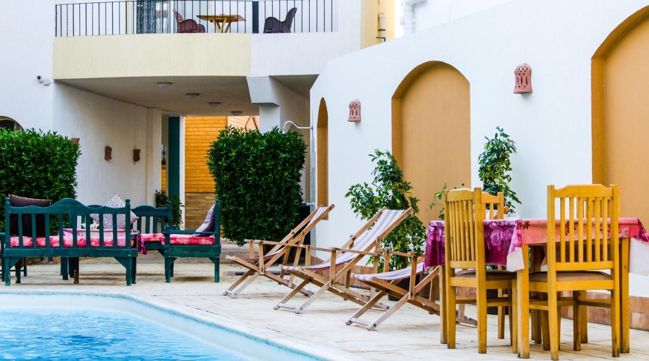 New Yalla Hotel Dahab Luaran gambar