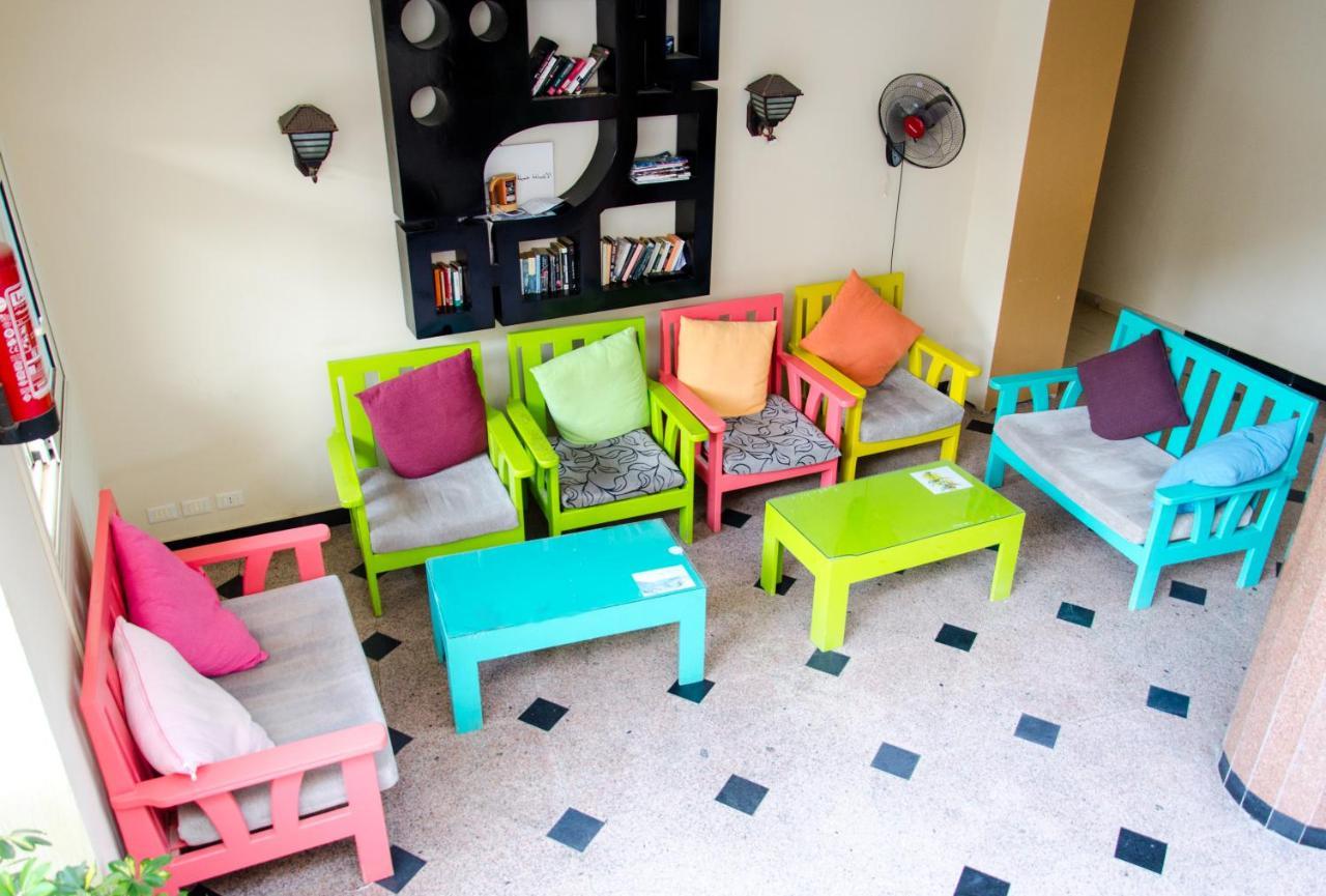New Yalla Hotel Dahab Luaran gambar