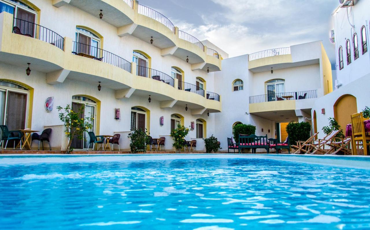 New Yalla Hotel Dahab Luaran gambar