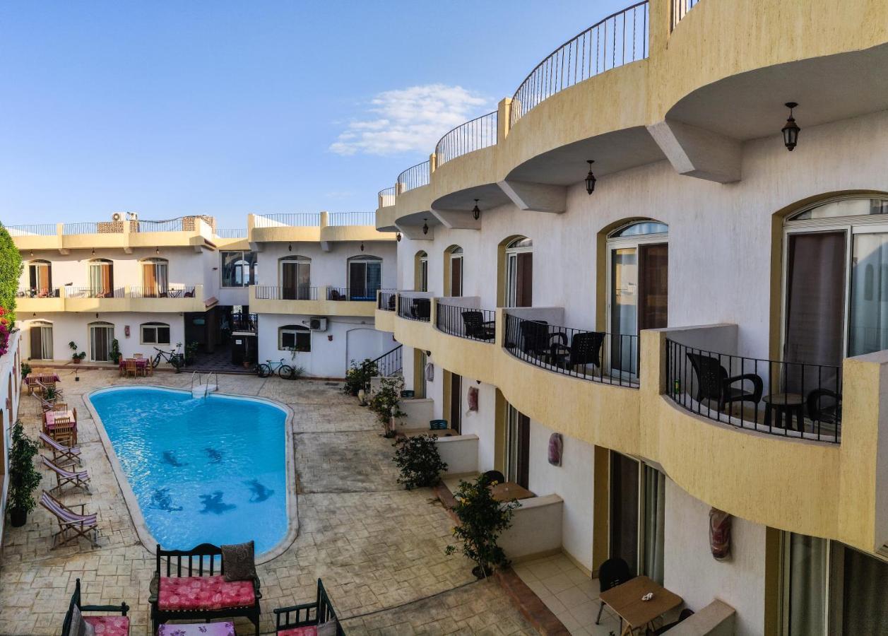 New Yalla Hotel Dahab Luaran gambar