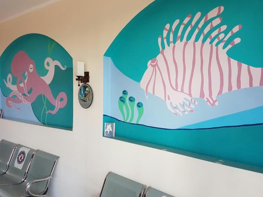 New Yalla Hotel Dahab Luaran gambar