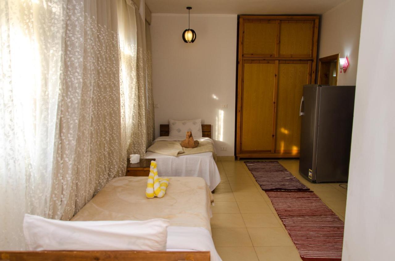 New Yalla Hotel Dahab Luaran gambar