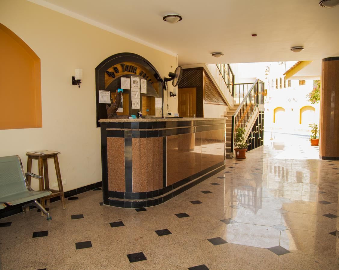 New Yalla Hotel Dahab Luaran gambar