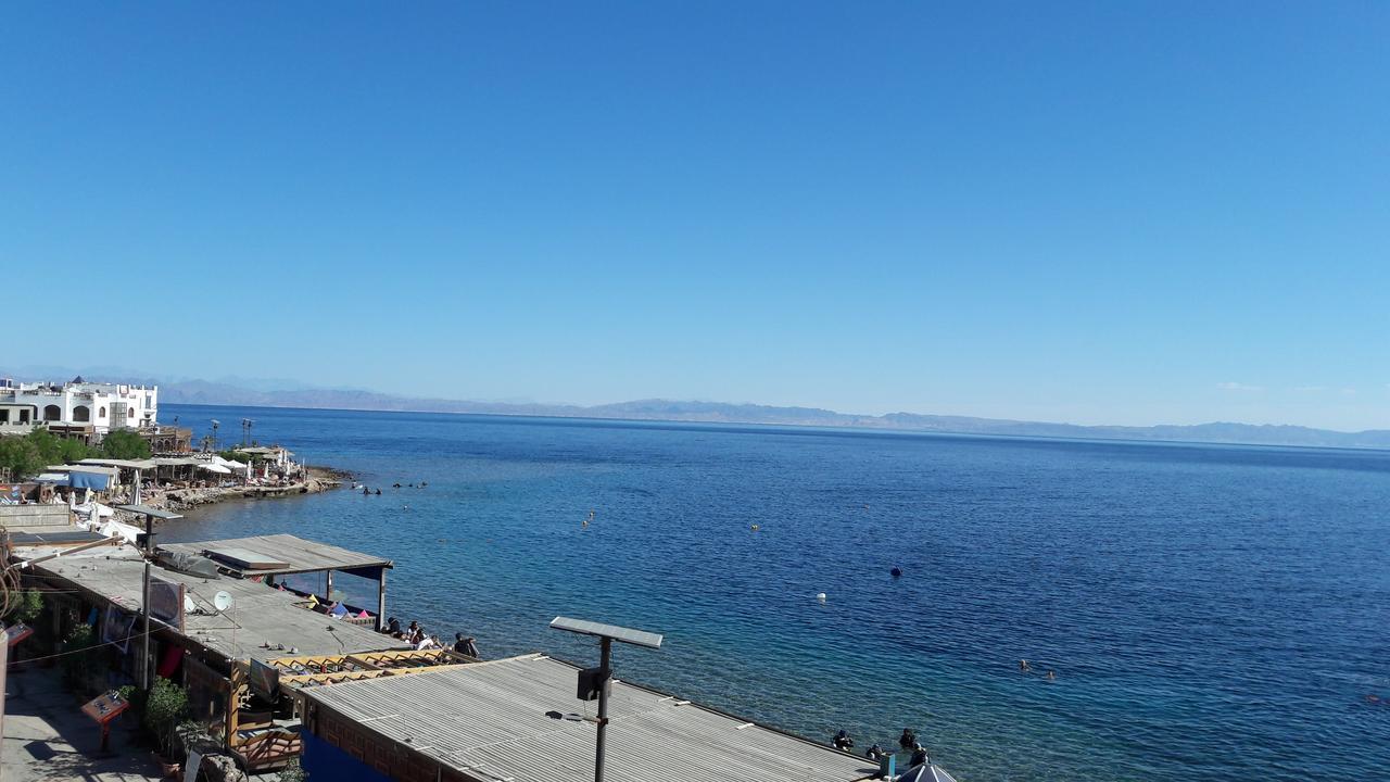 New Yalla Hotel Dahab Luaran gambar