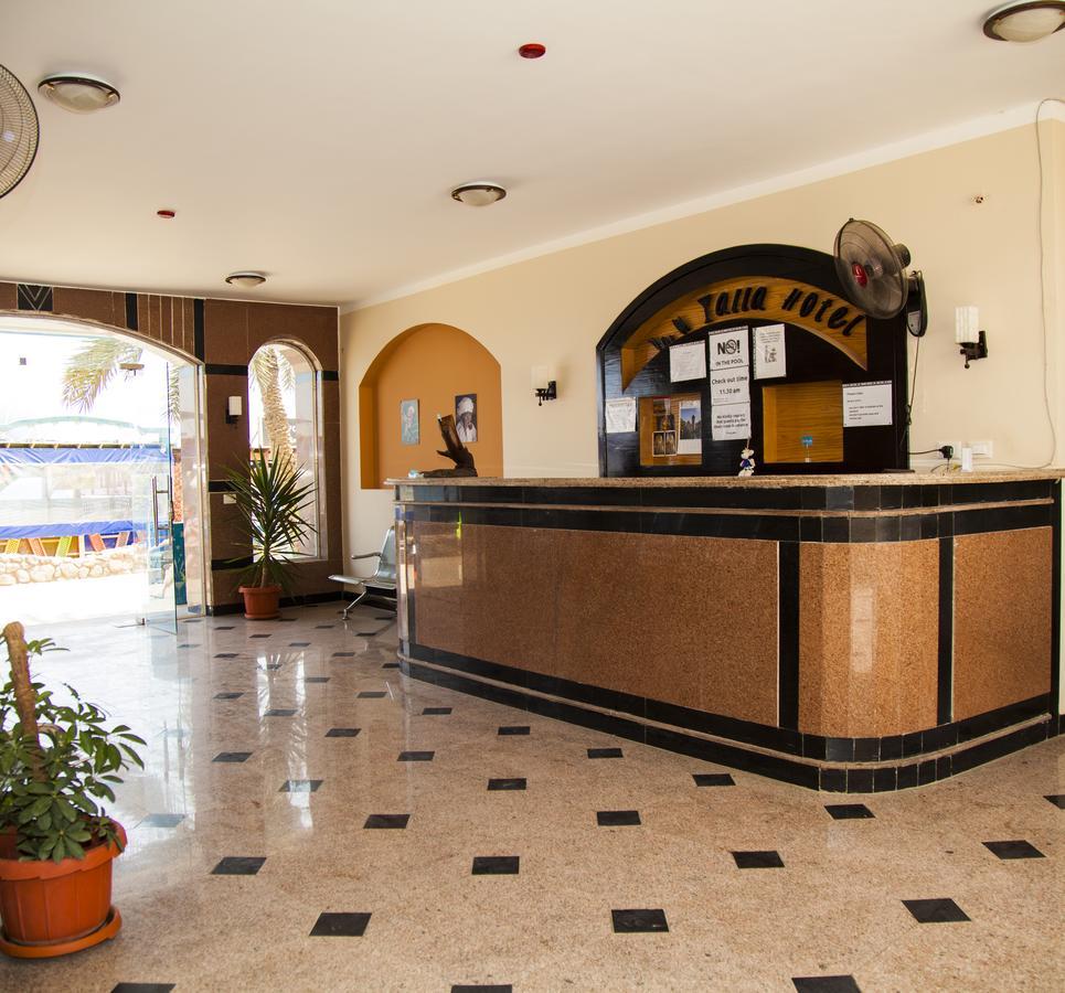 New Yalla Hotel Dahab Luaran gambar