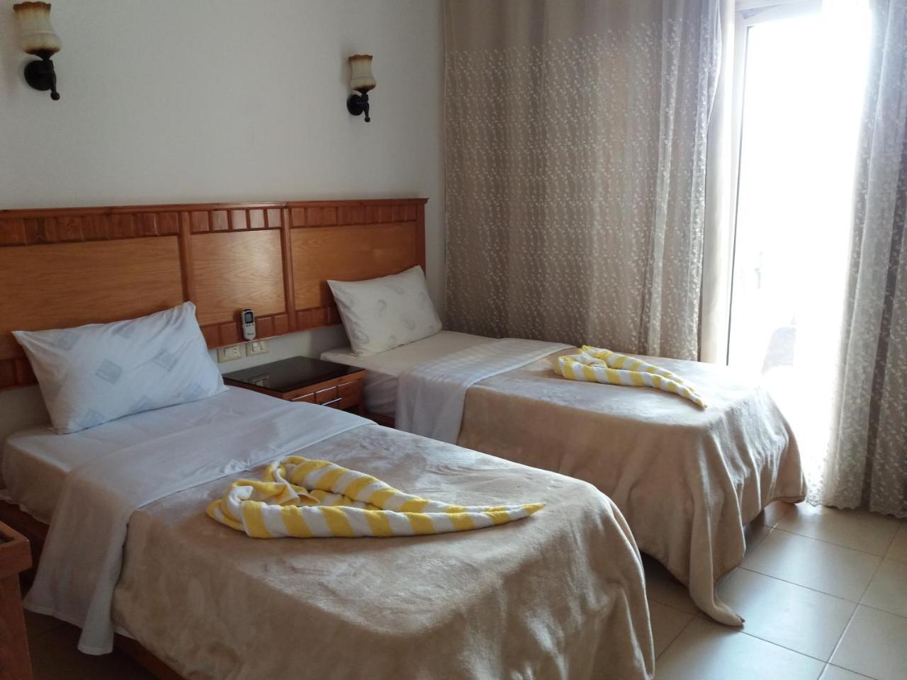 New Yalla Hotel Dahab Luaran gambar