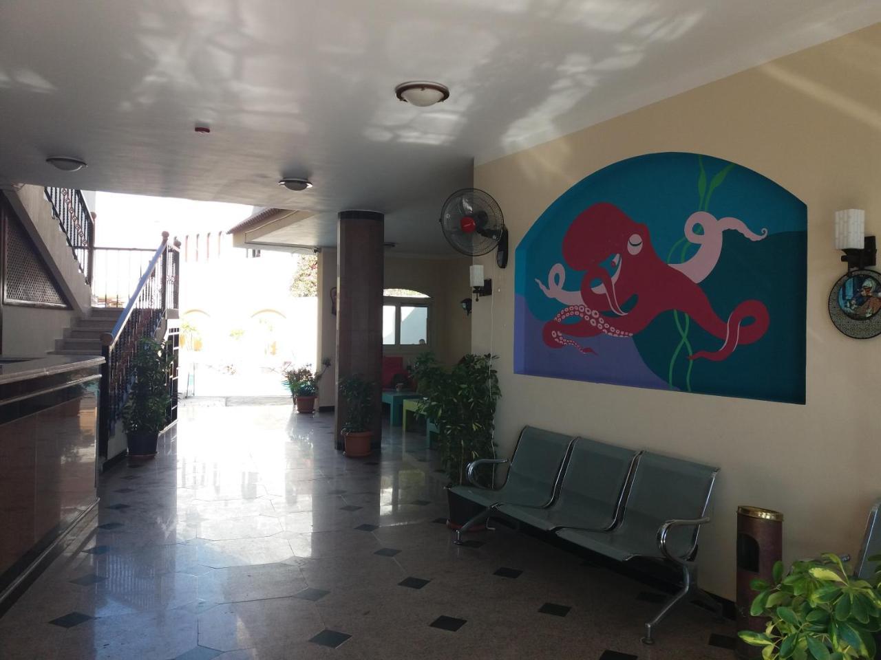 New Yalla Hotel Dahab Luaran gambar