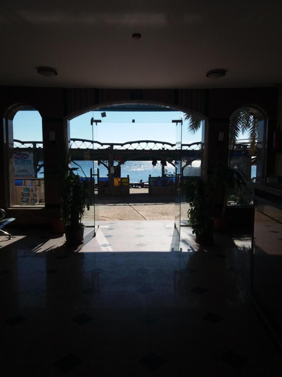 New Yalla Hotel Dahab Luaran gambar
