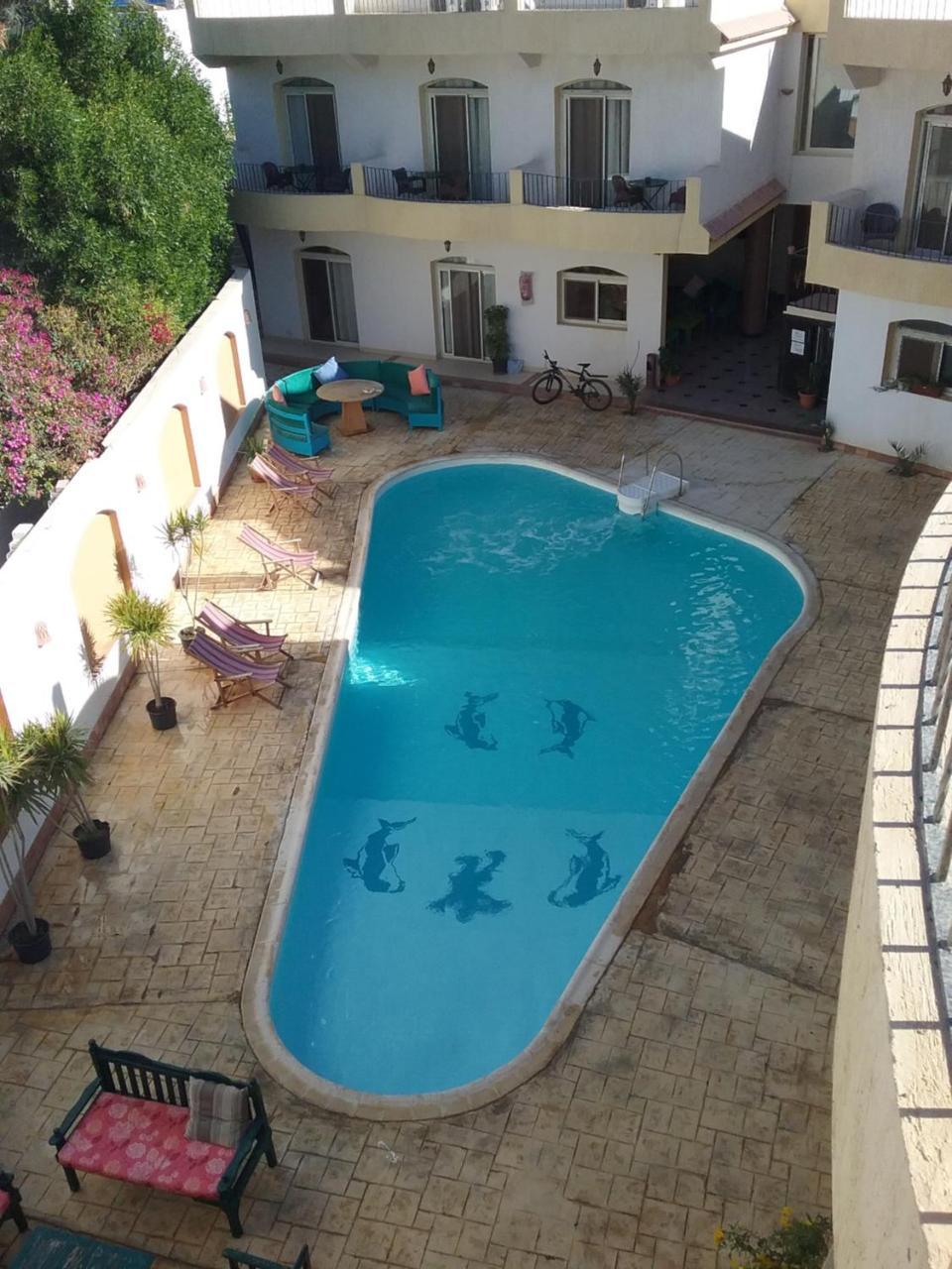 New Yalla Hotel Dahab Luaran gambar