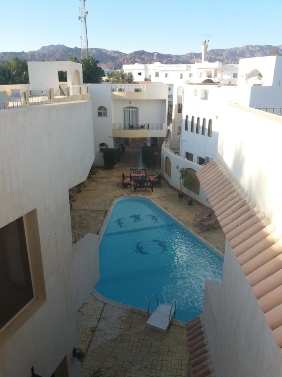 New Yalla Hotel Dahab Luaran gambar