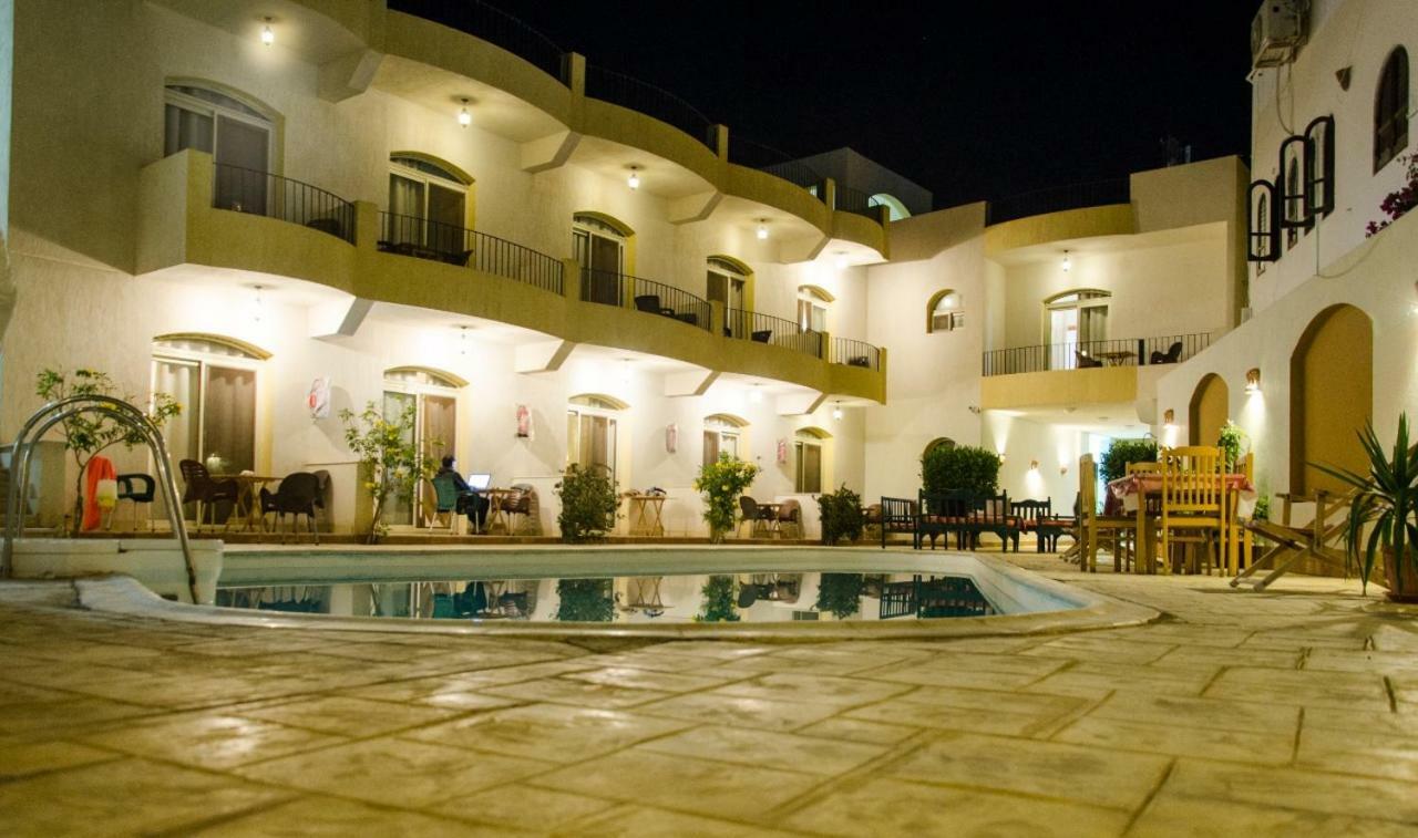 New Yalla Hotel Dahab Luaran gambar