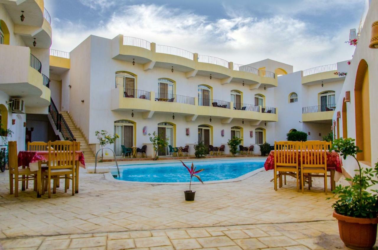 New Yalla Hotel Dahab Luaran gambar