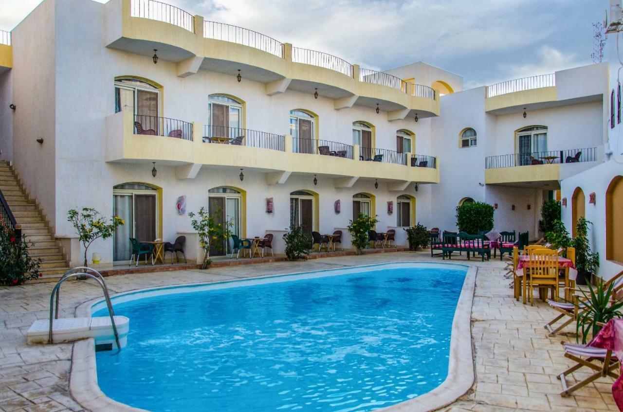 New Yalla Hotel Dahab Luaran gambar