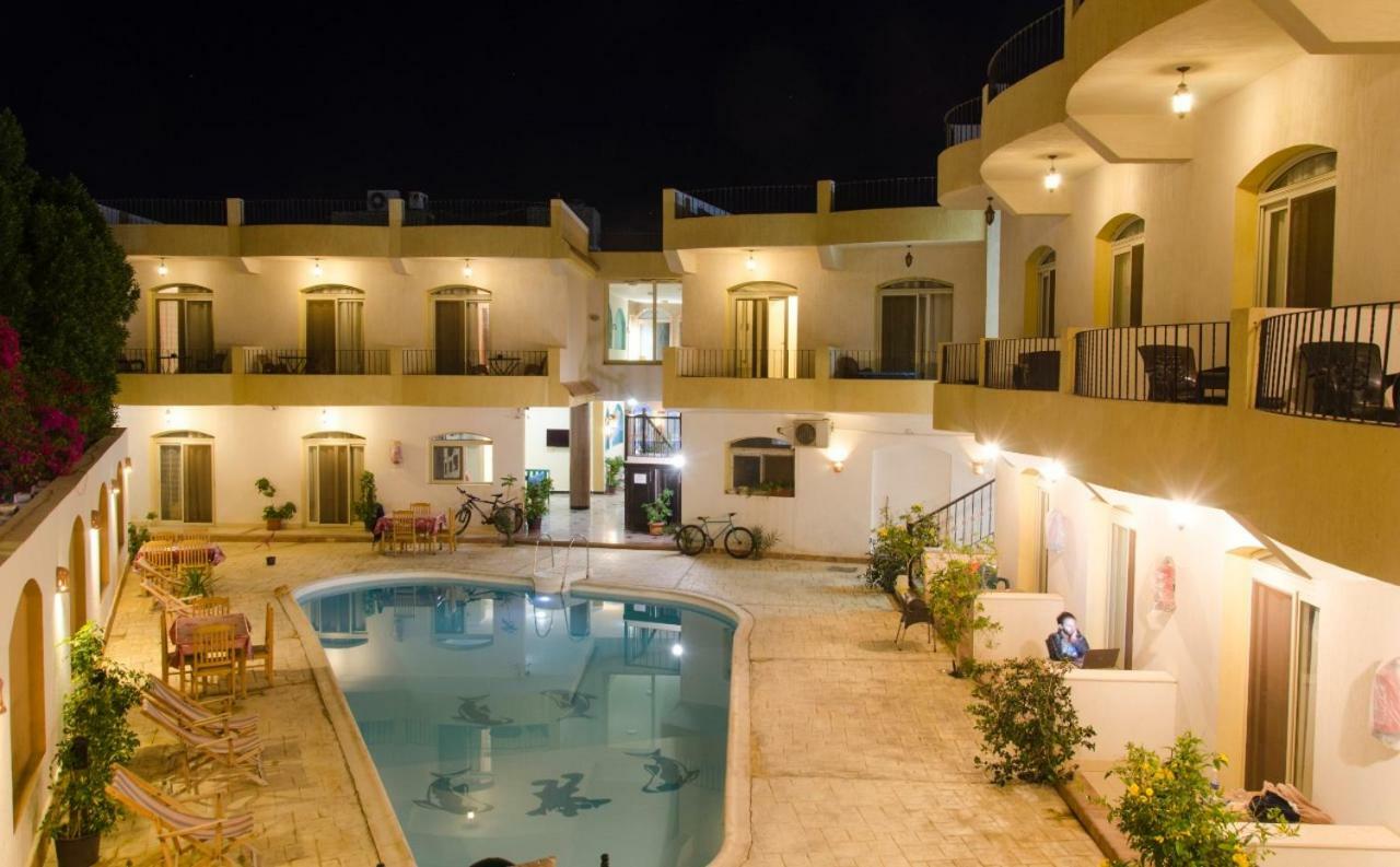 New Yalla Hotel Dahab Luaran gambar