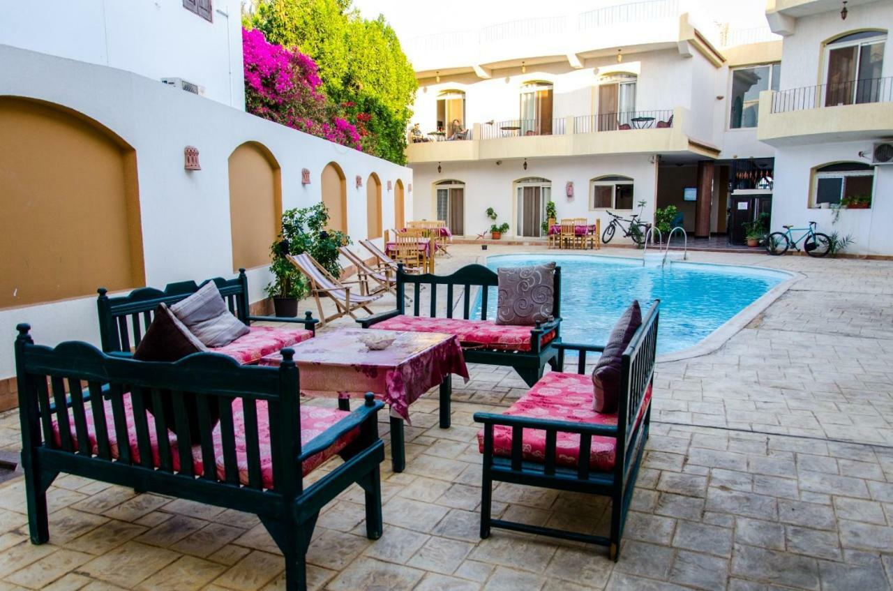 New Yalla Hotel Dahab Luaran gambar