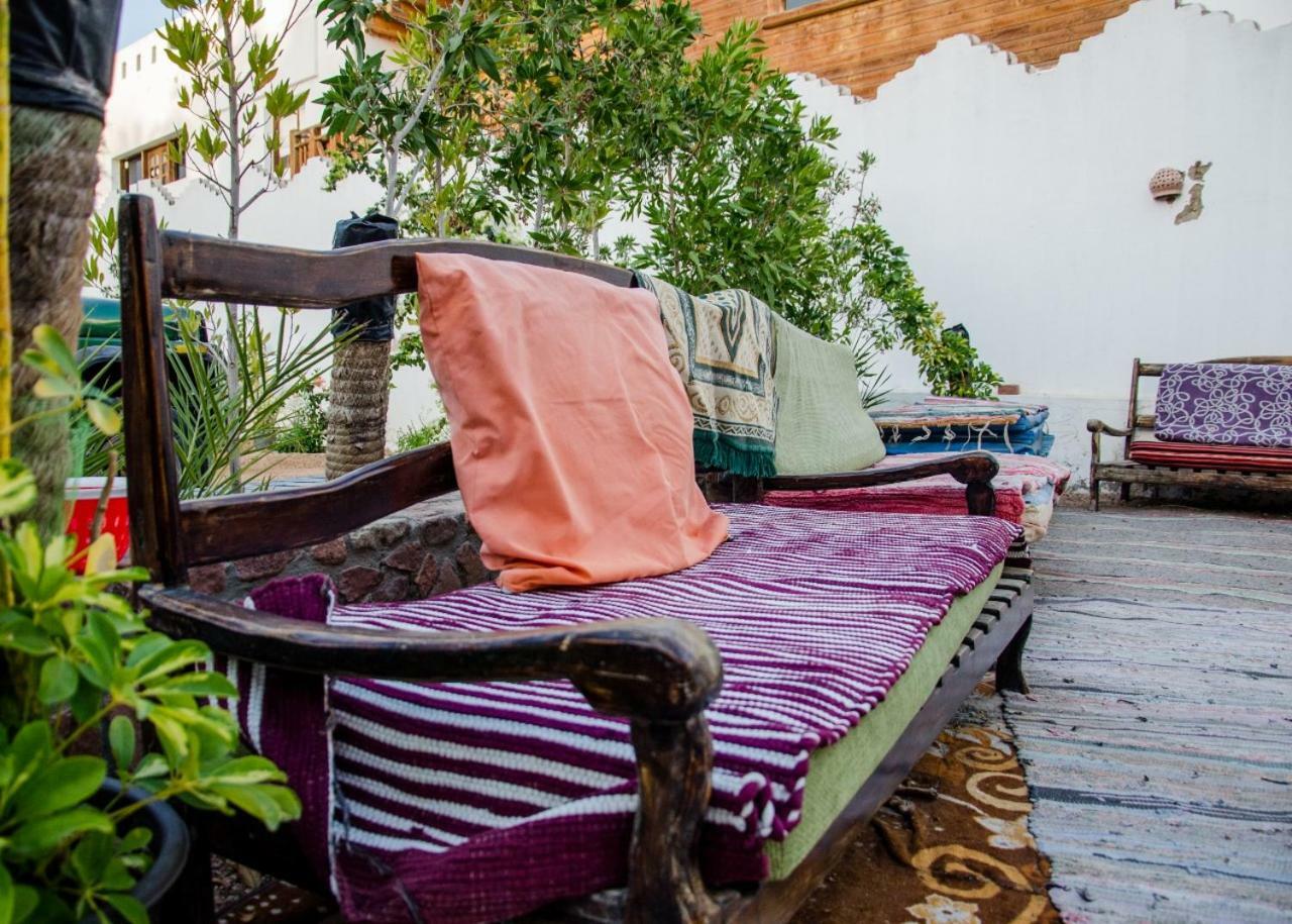 New Yalla Hotel Dahab Luaran gambar