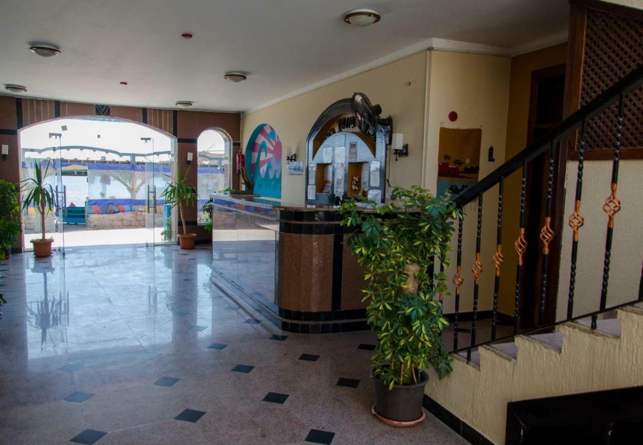 New Yalla Hotel Dahab Luaran gambar