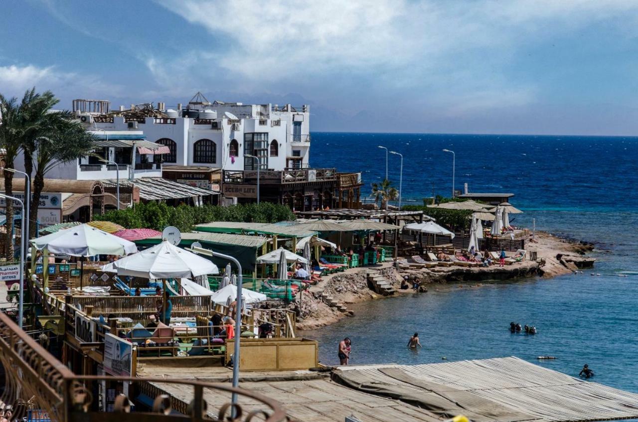 New Yalla Hotel Dahab Luaran gambar