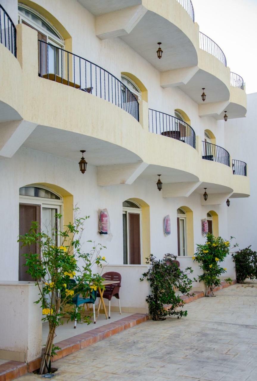 New Yalla Hotel Dahab Luaran gambar