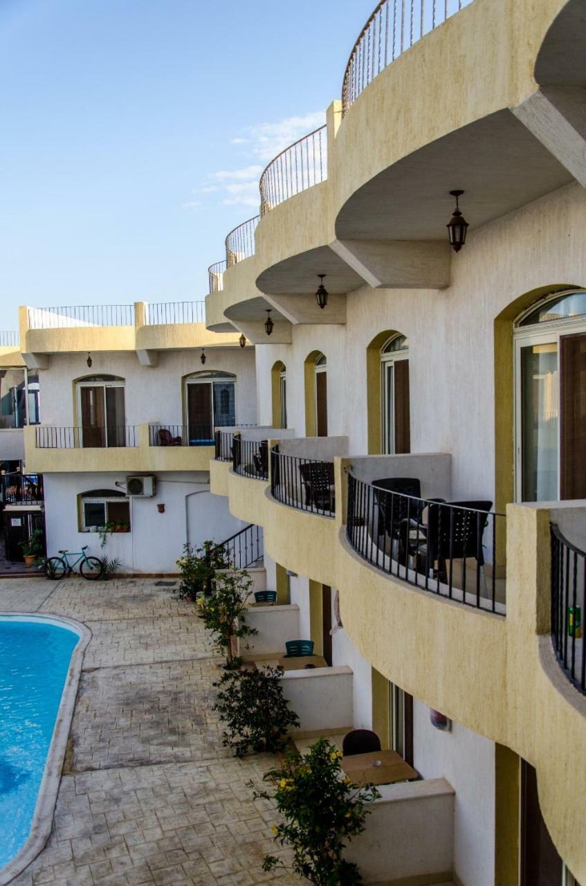 New Yalla Hotel Dahab Luaran gambar