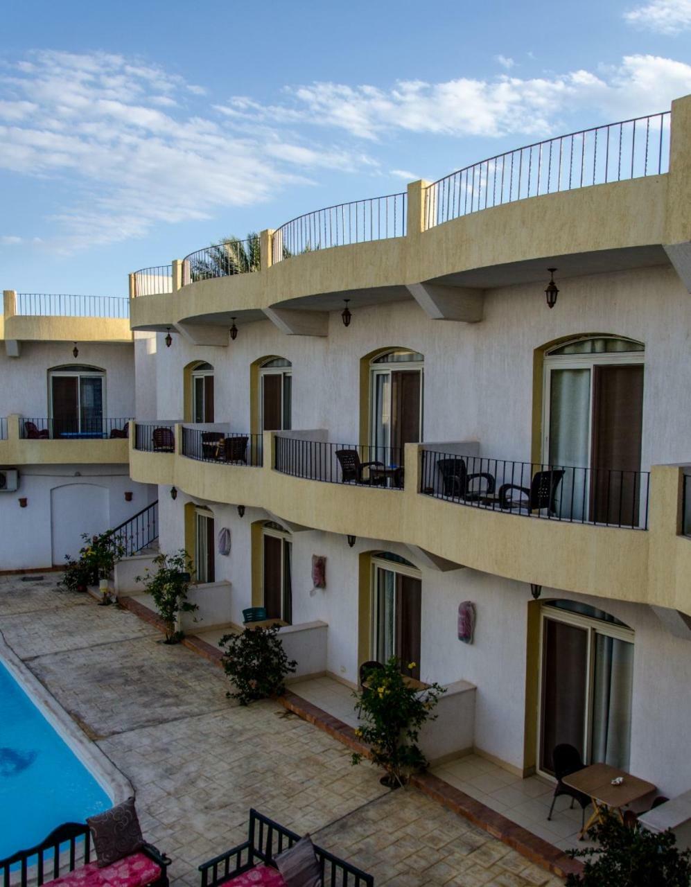 New Yalla Hotel Dahab Luaran gambar