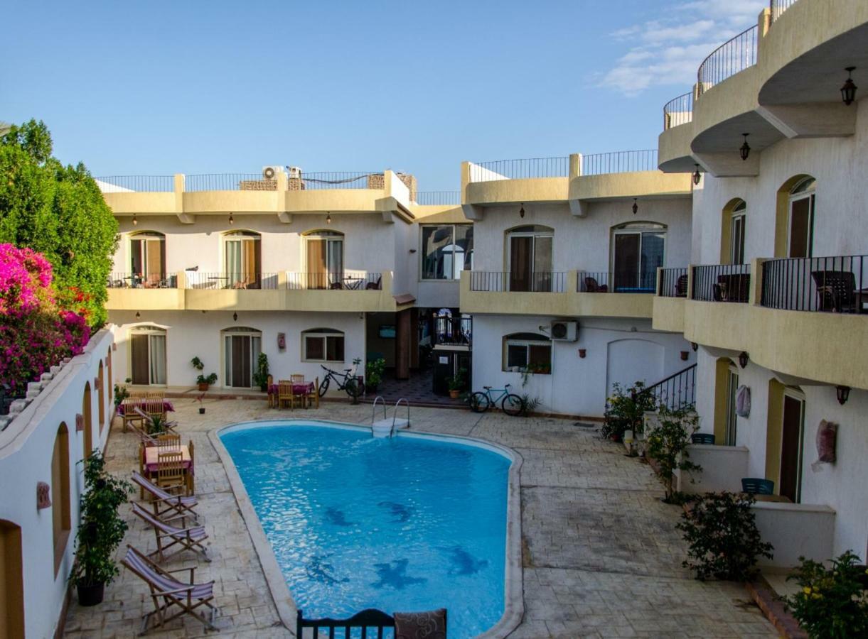 New Yalla Hotel Dahab Luaran gambar