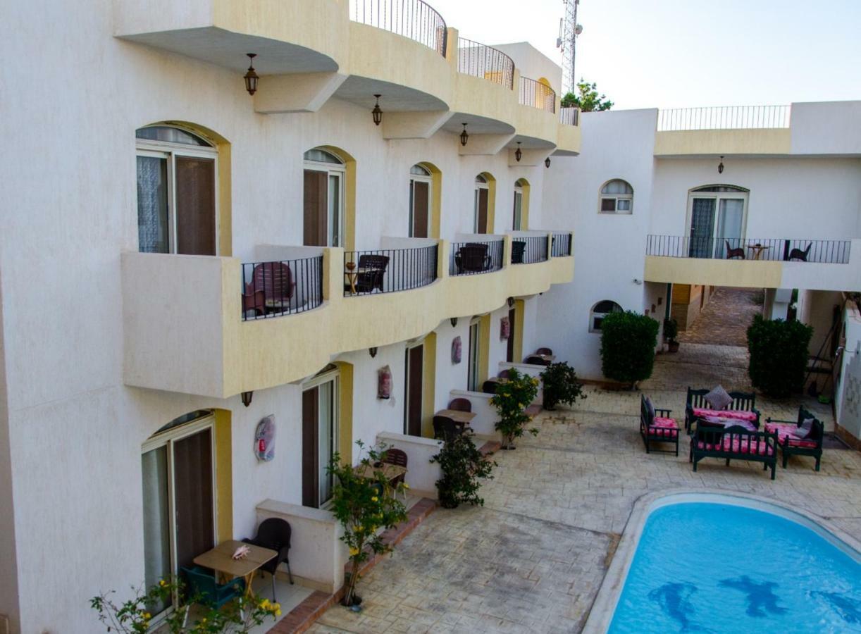New Yalla Hotel Dahab Luaran gambar