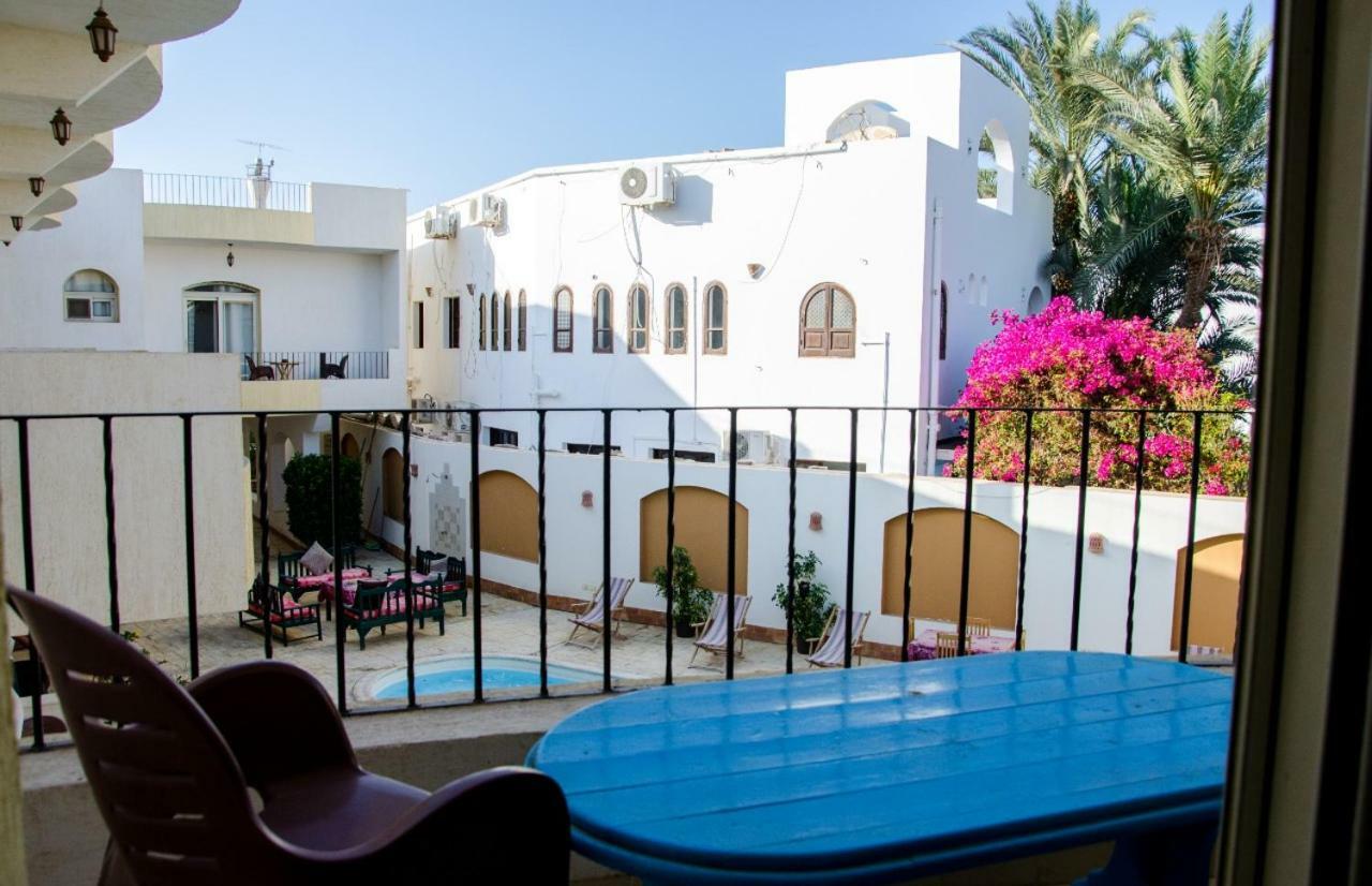 New Yalla Hotel Dahab Luaran gambar