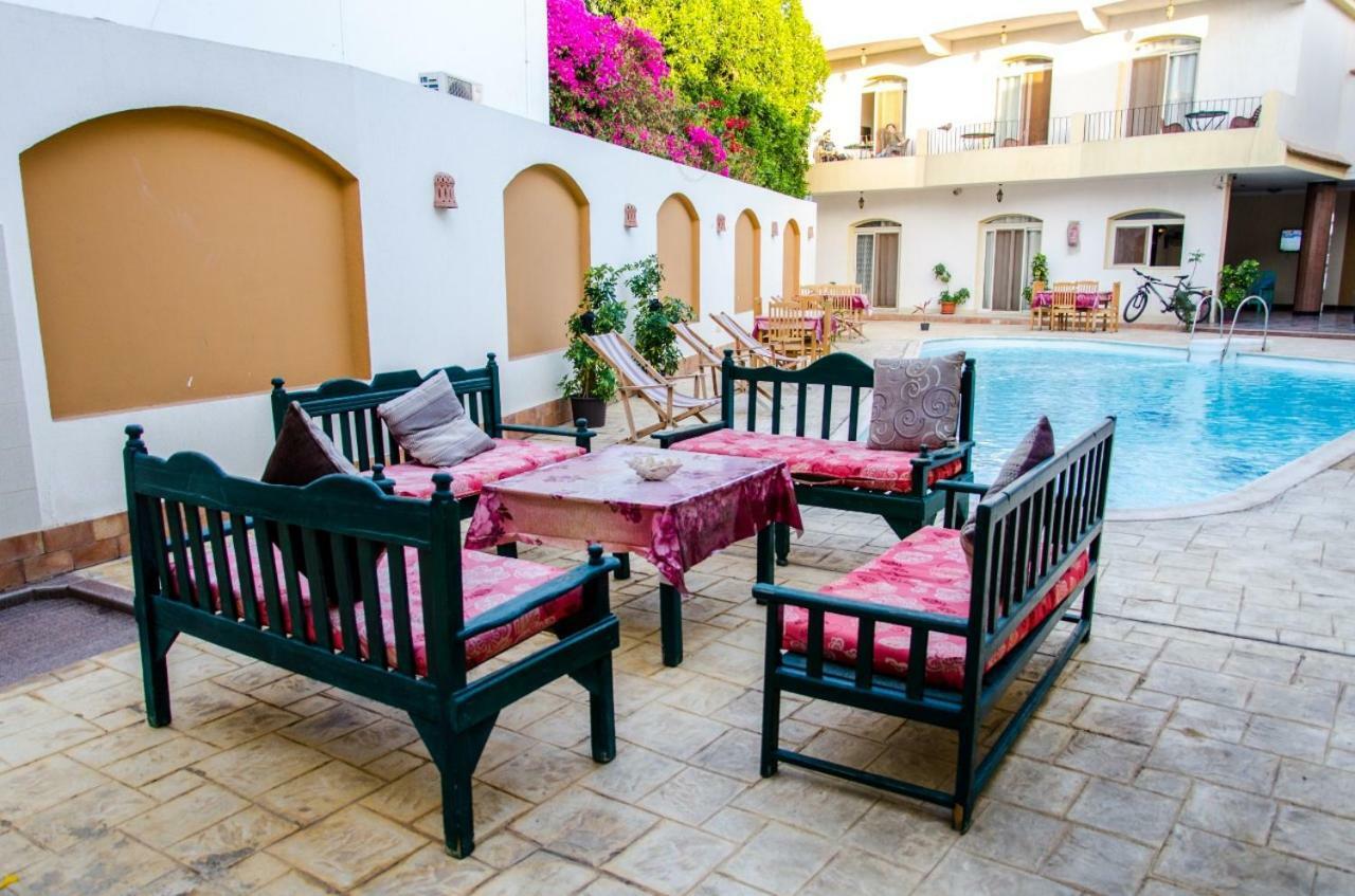 New Yalla Hotel Dahab Luaran gambar